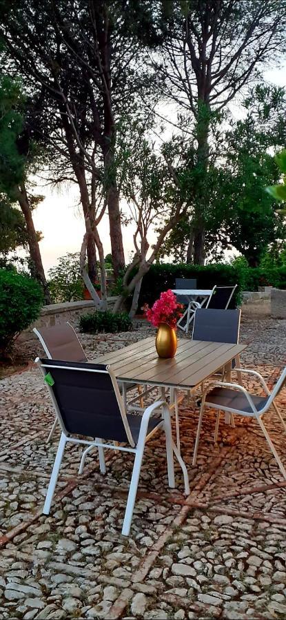 Casa "Le Terrazze" Villa Erice Dış mekan fotoğraf