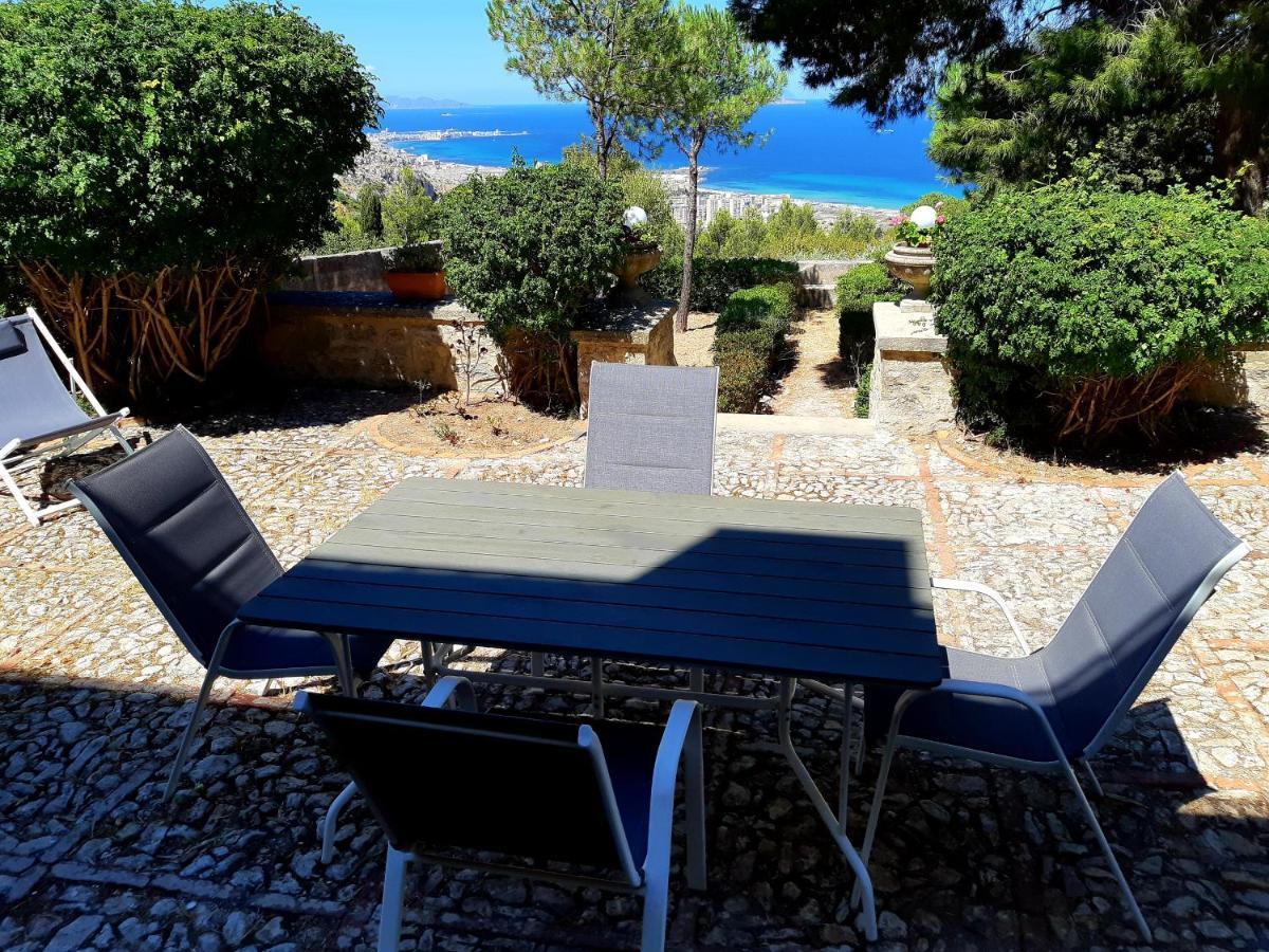 Casa "Le Terrazze" Villa Erice Dış mekan fotoğraf