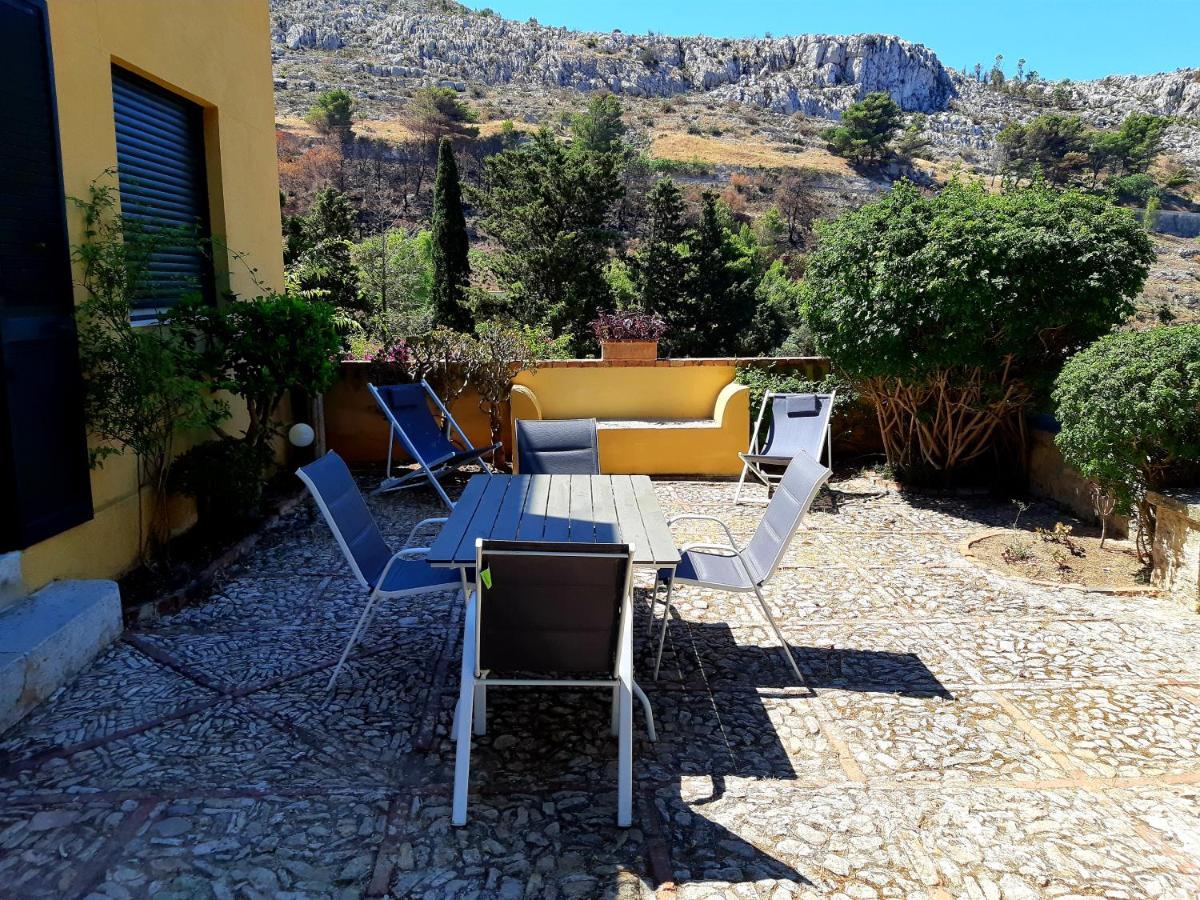 Casa "Le Terrazze" Villa Erice Dış mekan fotoğraf
