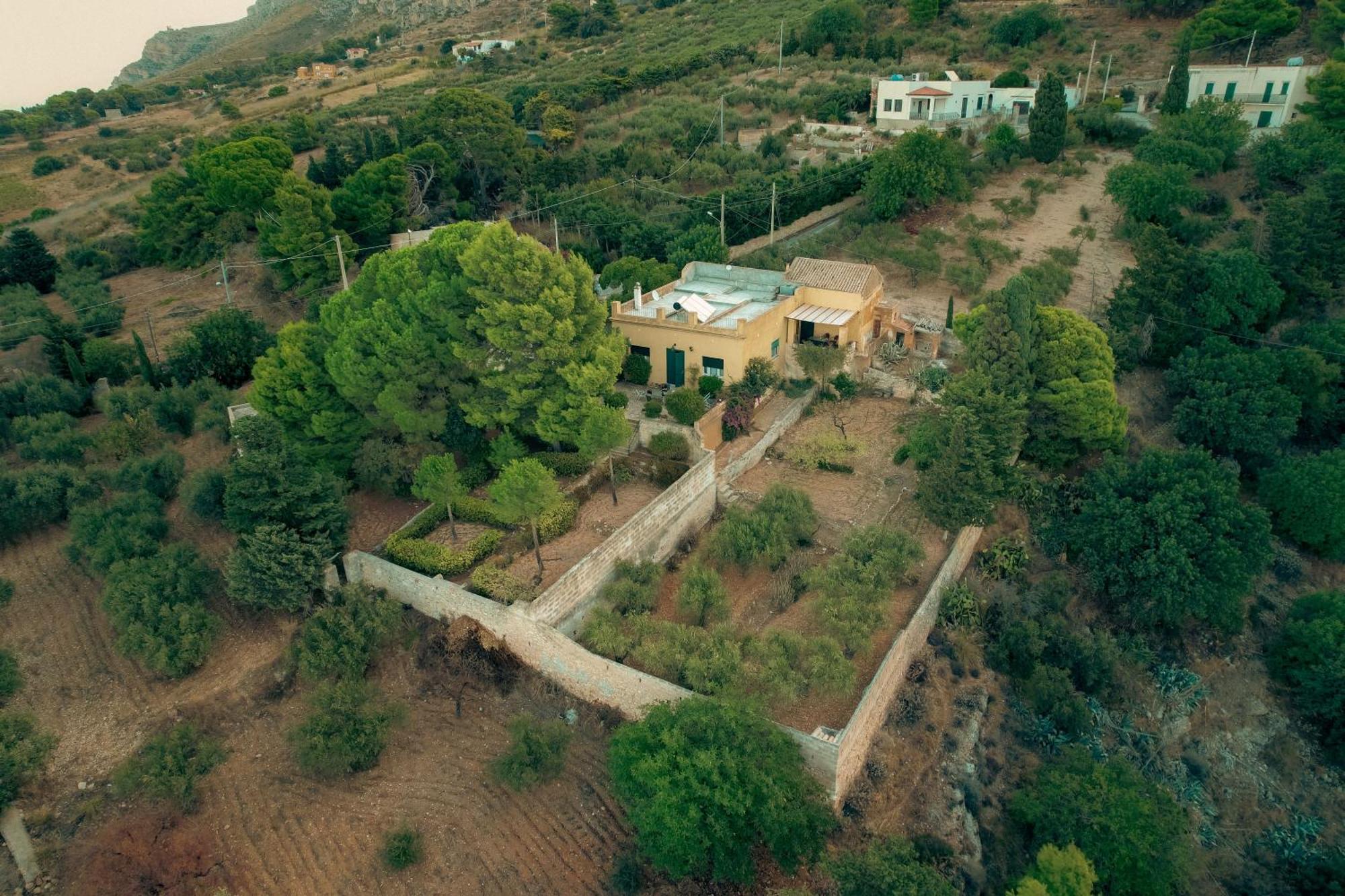 Casa "Le Terrazze" Villa Erice Dış mekan fotoğraf