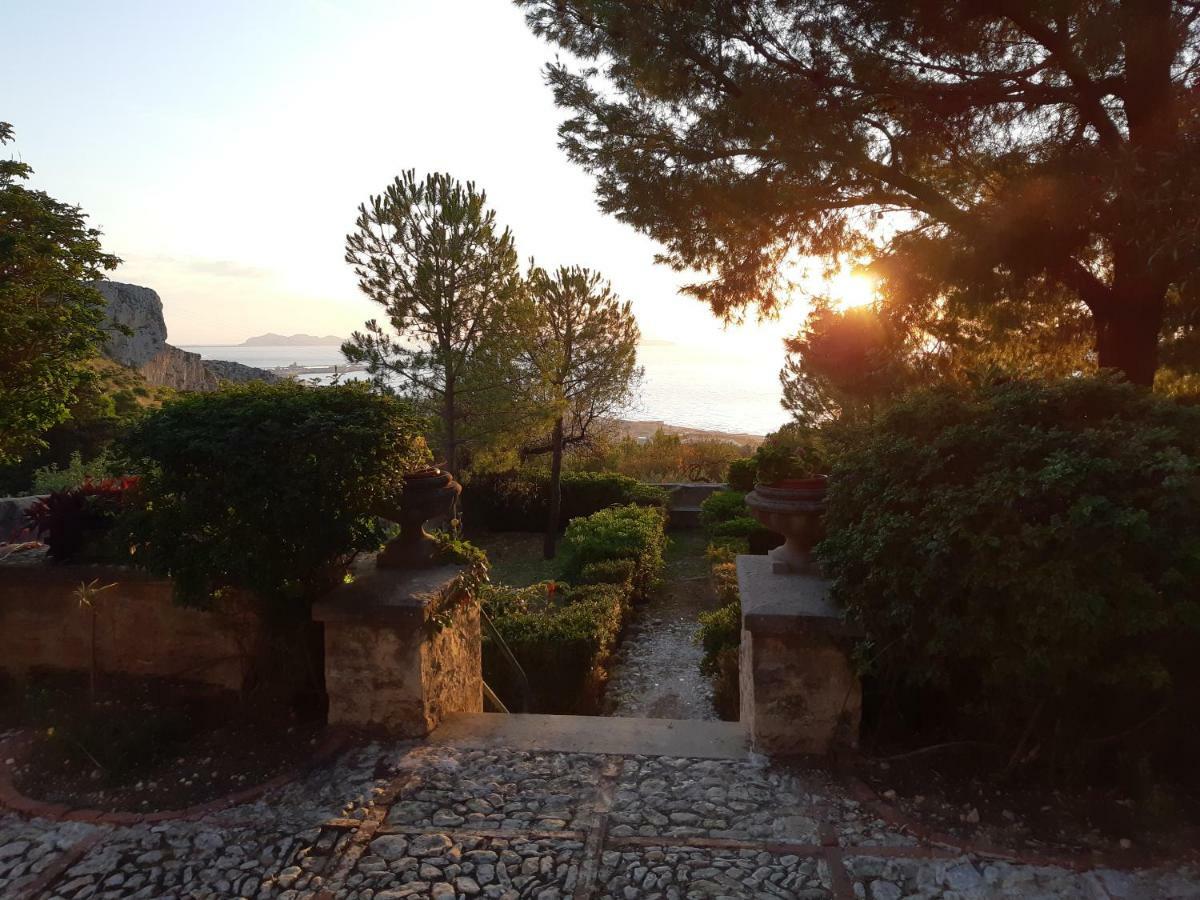 Casa "Le Terrazze" Villa Erice Dış mekan fotoğraf