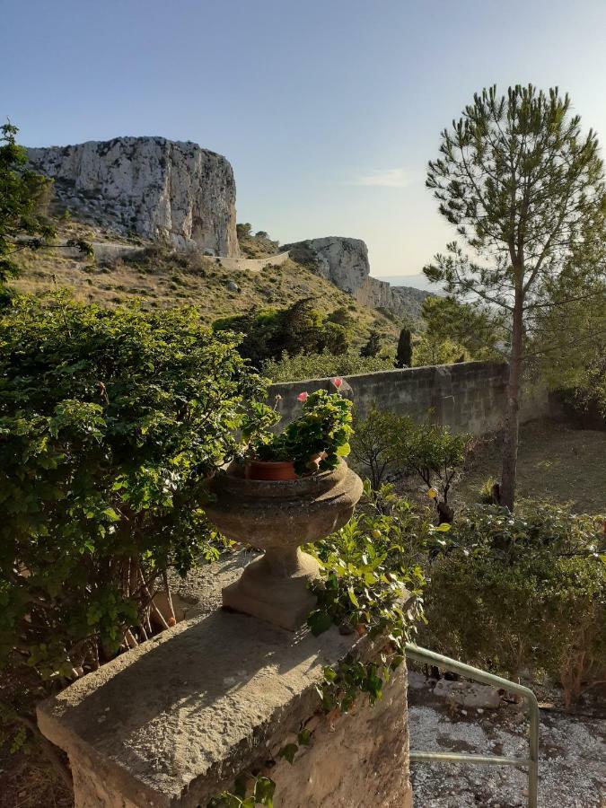 Casa "Le Terrazze" Villa Erice Dış mekan fotoğraf