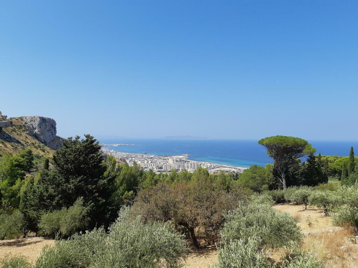Casa "Le Terrazze" Villa Erice Dış mekan fotoğraf