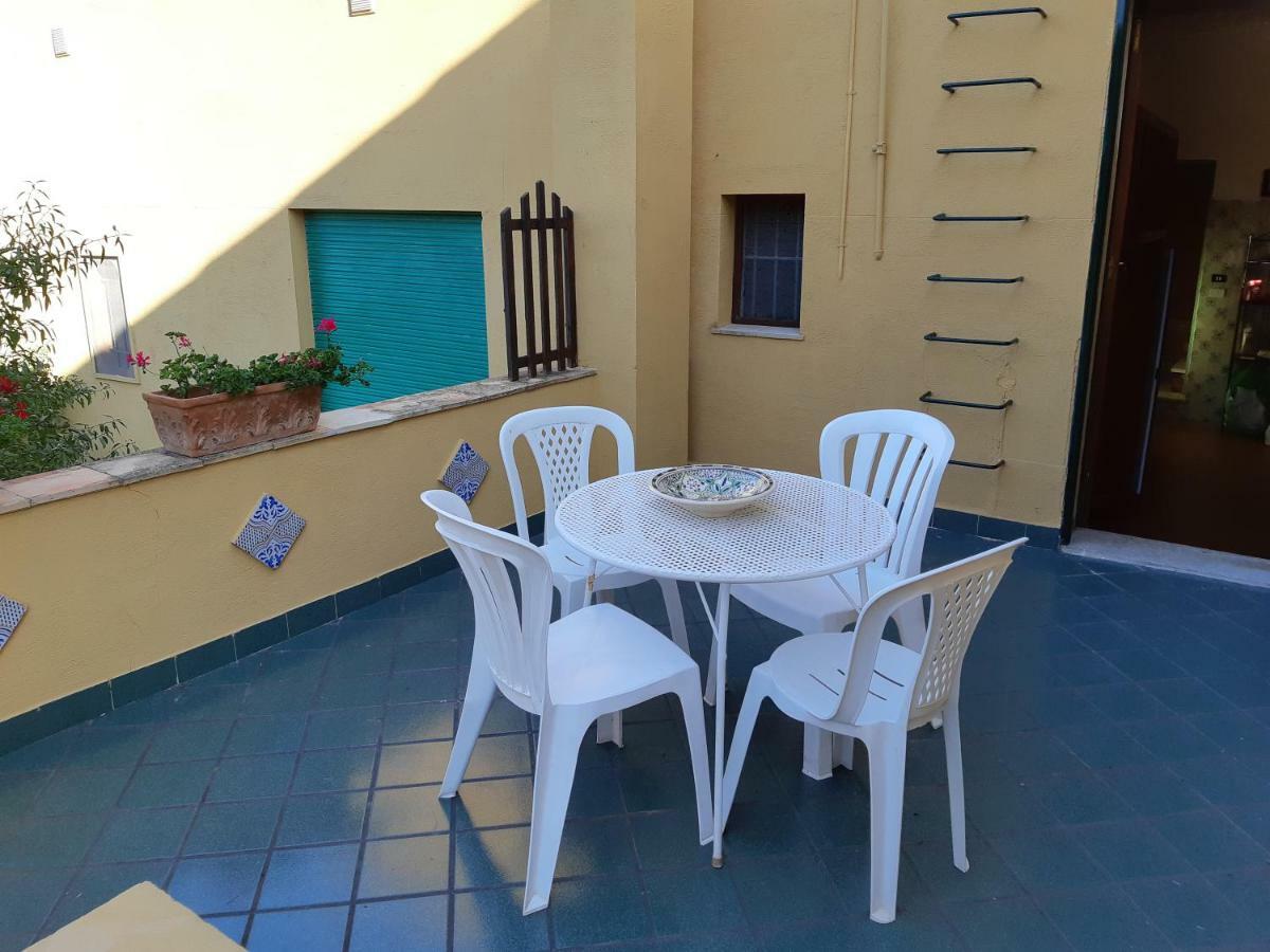 Casa "Le Terrazze" Villa Erice Dış mekan fotoğraf