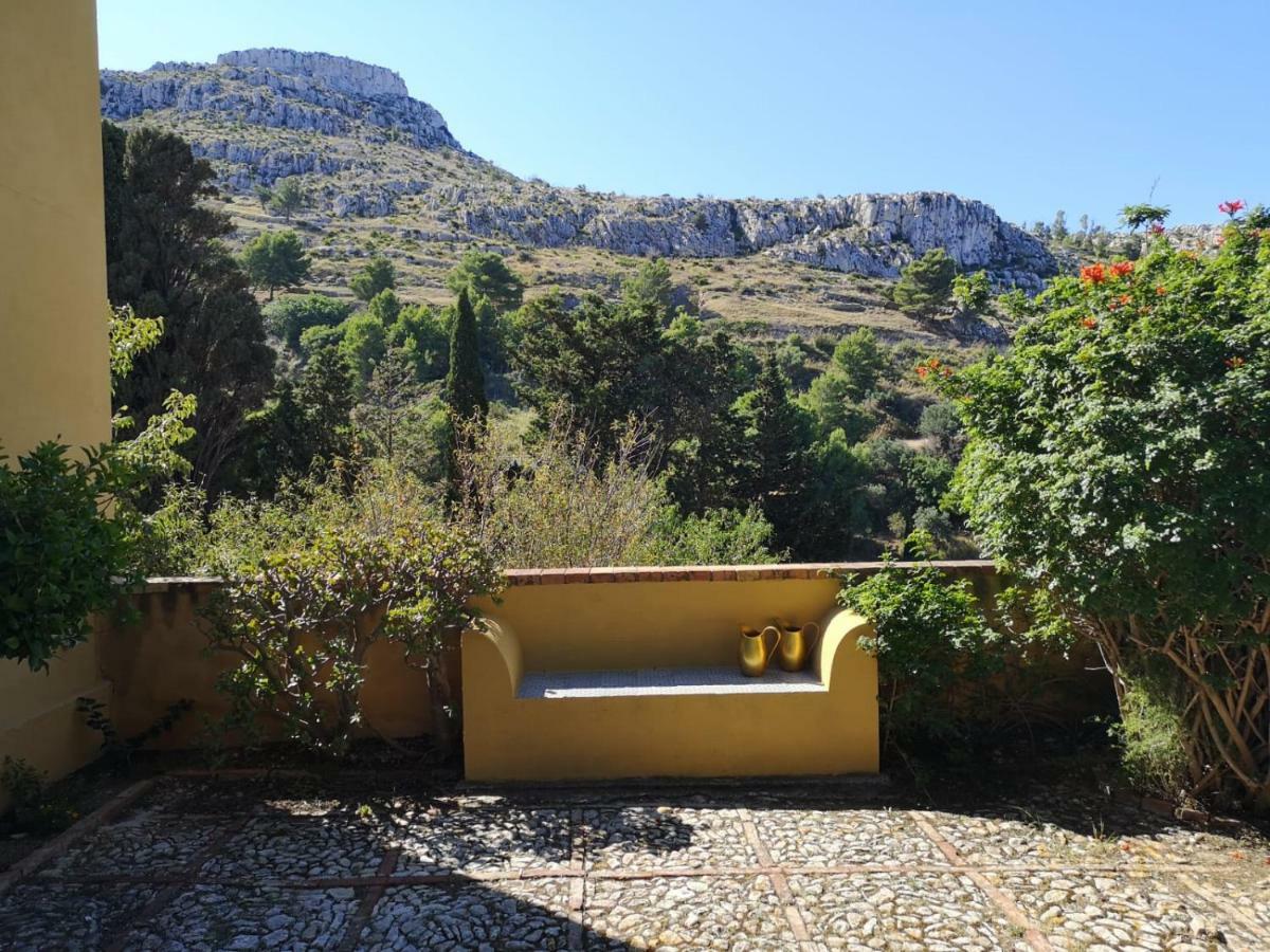 Casa "Le Terrazze" Villa Erice Dış mekan fotoğraf