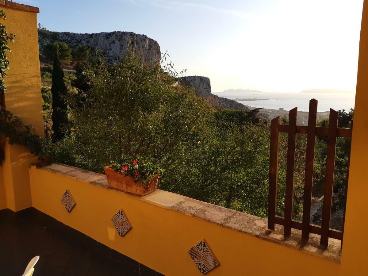 Casa "Le Terrazze" Villa Erice Dış mekan fotoğraf